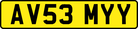 AV53MYY