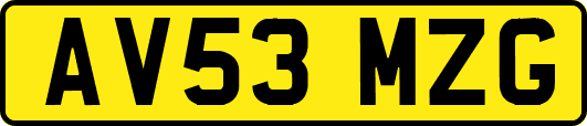 AV53MZG