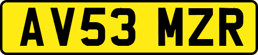 AV53MZR