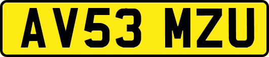 AV53MZU