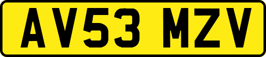 AV53MZV