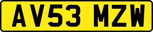 AV53MZW