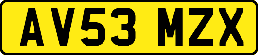 AV53MZX