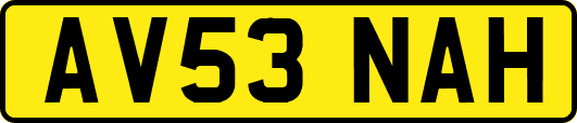 AV53NAH