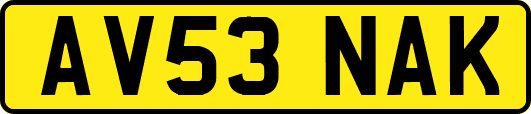 AV53NAK
