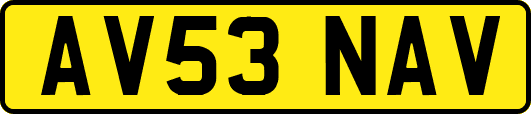 AV53NAV