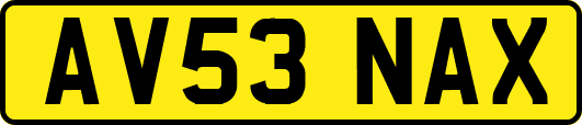 AV53NAX
