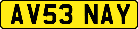 AV53NAY
