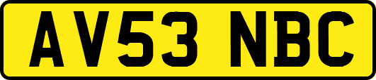 AV53NBC