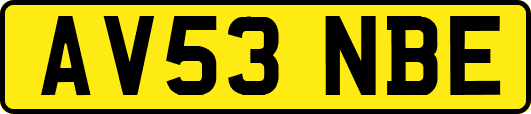 AV53NBE