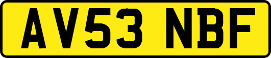 AV53NBF