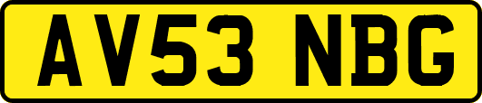 AV53NBG