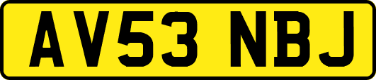 AV53NBJ