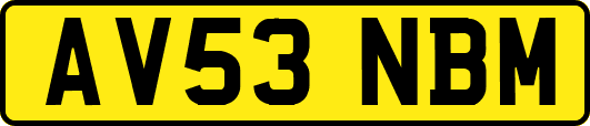 AV53NBM