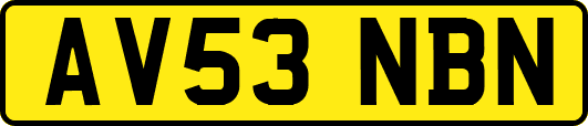 AV53NBN