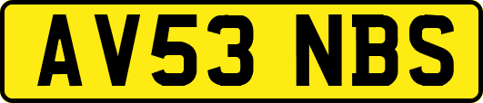 AV53NBS