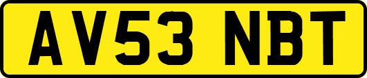 AV53NBT