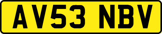 AV53NBV