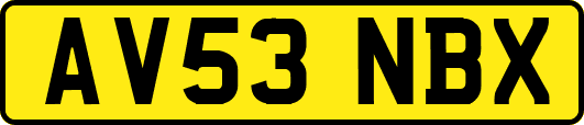 AV53NBX