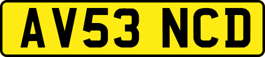 AV53NCD