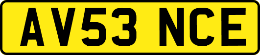 AV53NCE