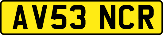 AV53NCR