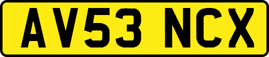 AV53NCX