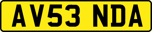 AV53NDA