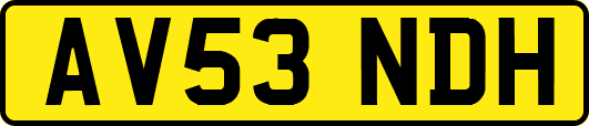 AV53NDH