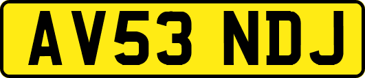 AV53NDJ