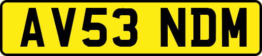 AV53NDM
