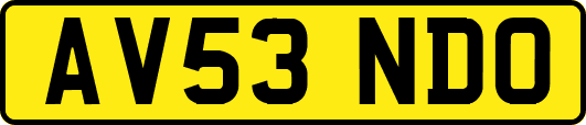 AV53NDO