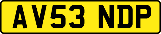 AV53NDP
