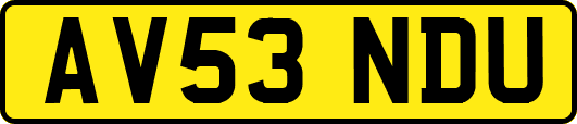 AV53NDU