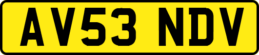 AV53NDV