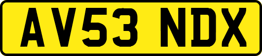 AV53NDX