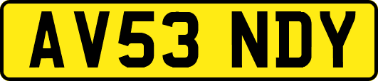 AV53NDY