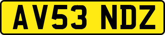 AV53NDZ