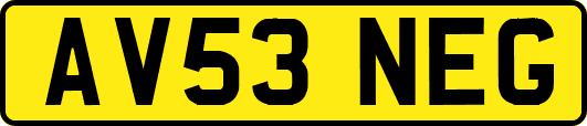 AV53NEG