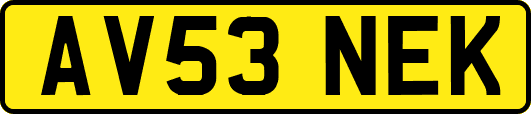 AV53NEK