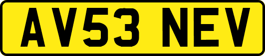 AV53NEV