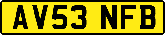 AV53NFB