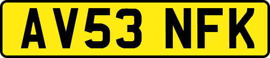 AV53NFK