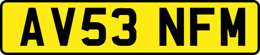 AV53NFM