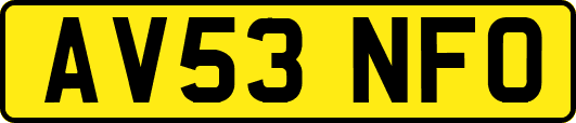 AV53NFO