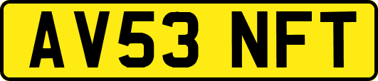 AV53NFT