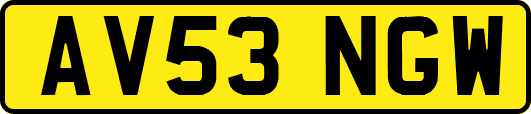 AV53NGW