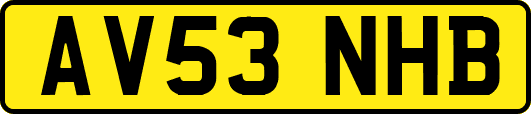 AV53NHB