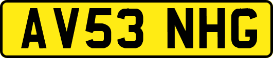 AV53NHG
