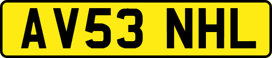 AV53NHL